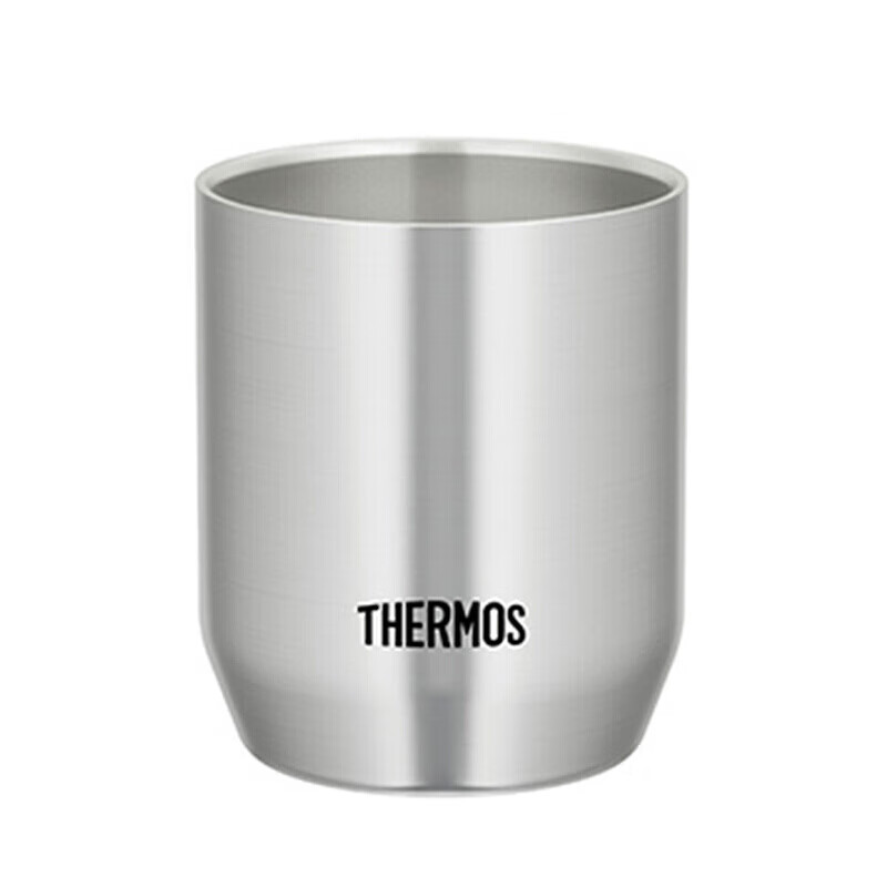 膳魔师（THERMOS）商务水杯保温杯() 养生推荐套装迷彩黑敞口杯生日礼物保温杯保冷