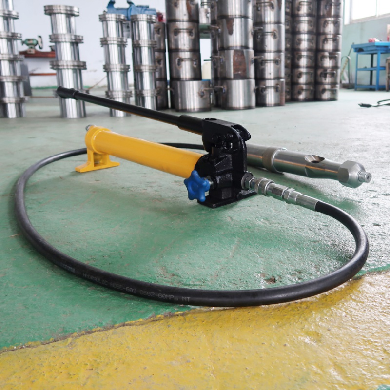 带压堵漏注胶枪手动液压泵注胶枪工具全套高压填料注射枪 注胶枪