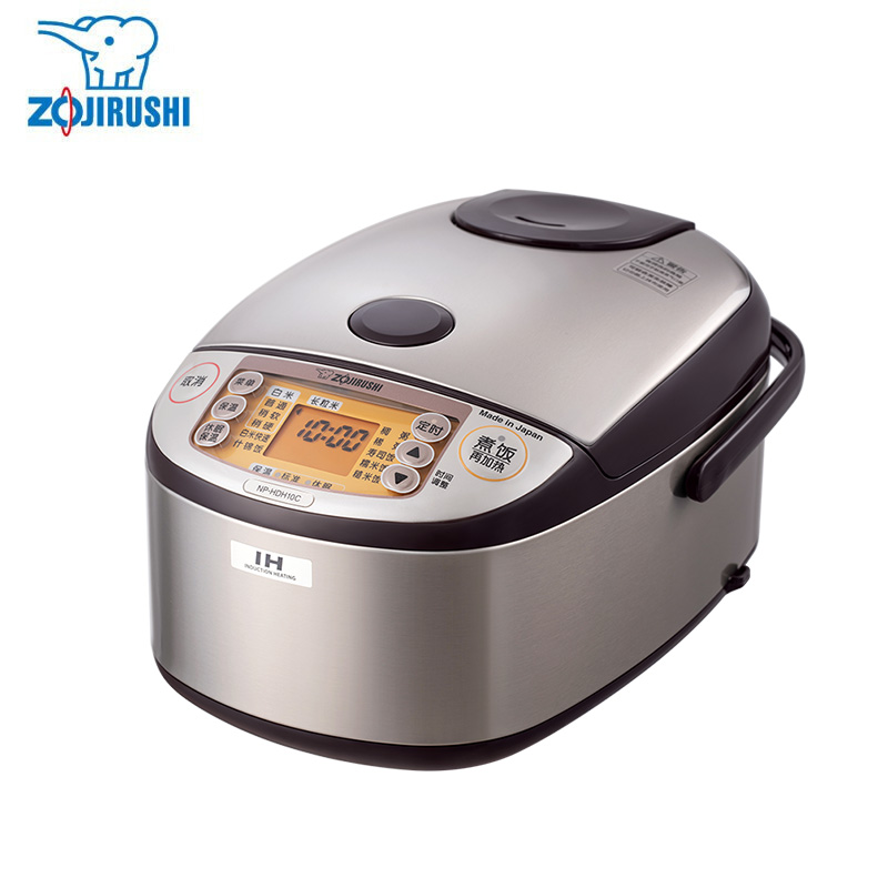 象印(zo jirushi) 电饭煲日本原装进口ih电磁加热微电脑多功能可定时