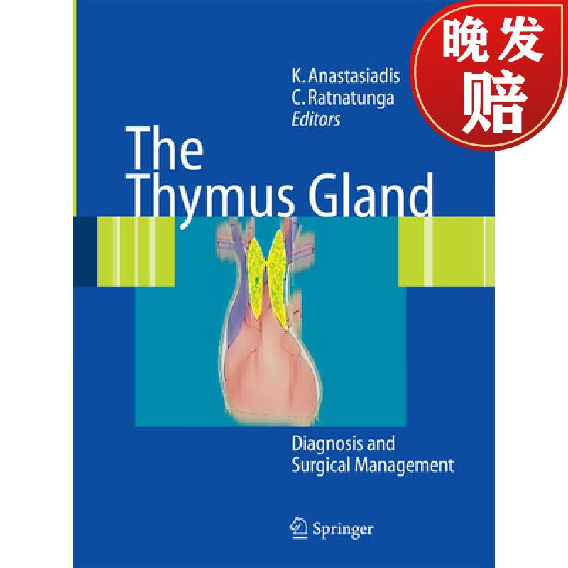 【4周达】the thymus gland: diagnosis and surgical management