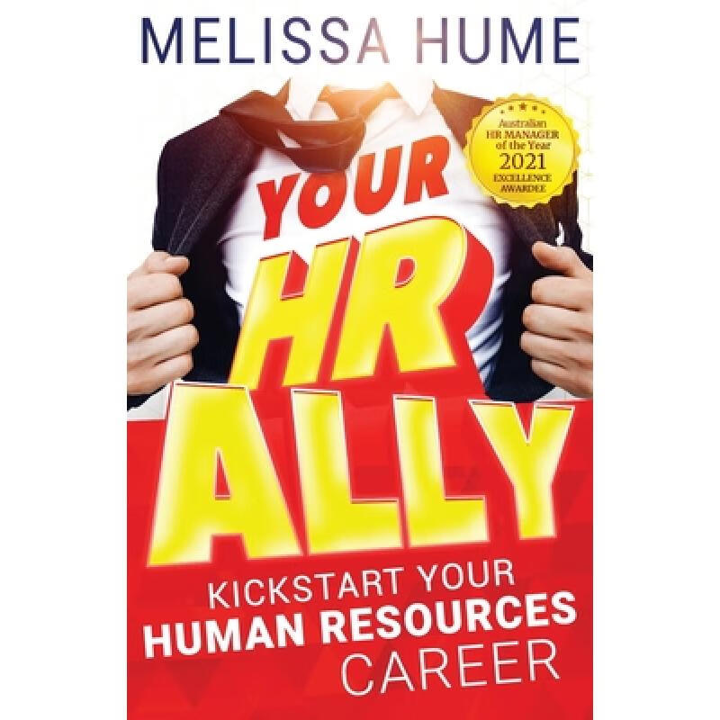 预订 your hr ally kickstart your human resources.