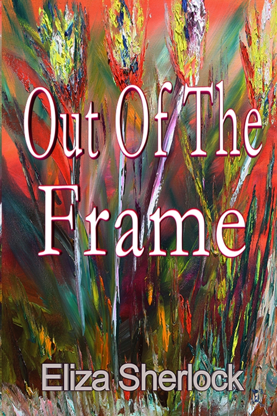 预售 按需印刷out of the frame