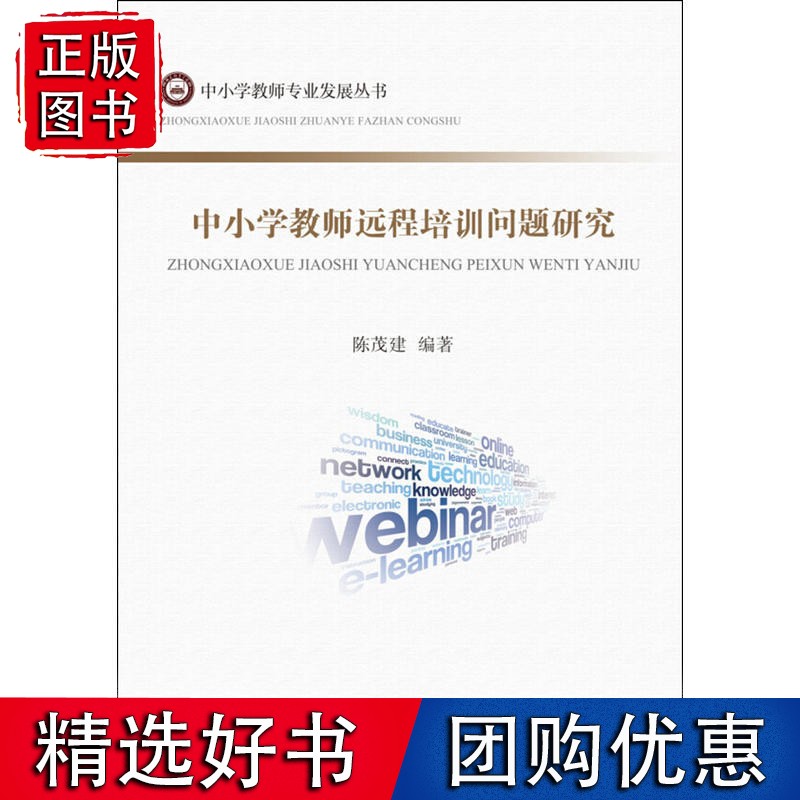 中小学教师远程培训问题研究