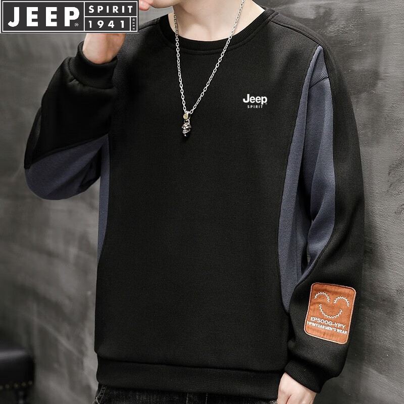 ڲJEEP SPIRITд＾TٴʱгԲװ 6717ɫ 4XL (185-220) 65.55Ԫ