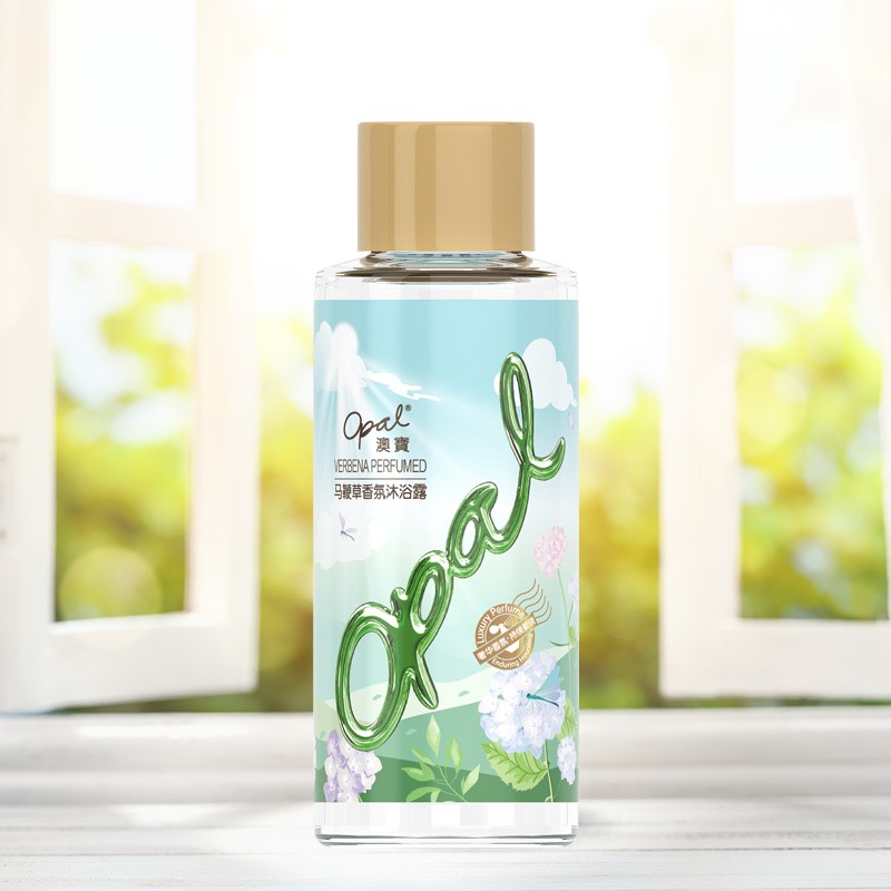 香氛沐浴露50ml马鞭草夏季清爽保湿补水家庭沐浴乳 50ml马鞭草沐浴露