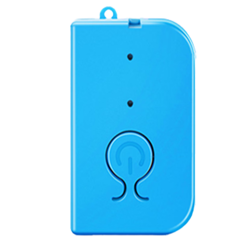 医康臣（UECONCH）输液报警器 智能自动提醒器吊瓶挂水医院陪护输液宝 蓝色充电款