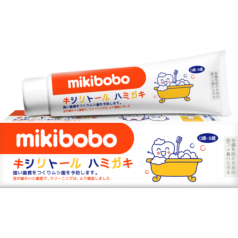 让孩子拥有健康口腔:米奇啵啵婴儿口腔清洁商品