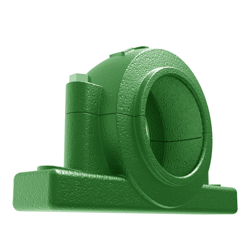 极铭轴承座瓦盒轴壳1501支座1503支座1504固定座立式卧式1507轴承支架