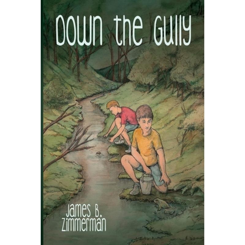 预订 down the gully: a meathead book