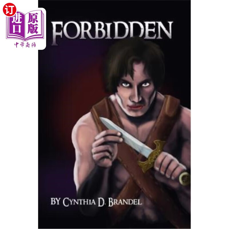 海外直订forbidden: book one of the sanctorian series 禁书:桑克托