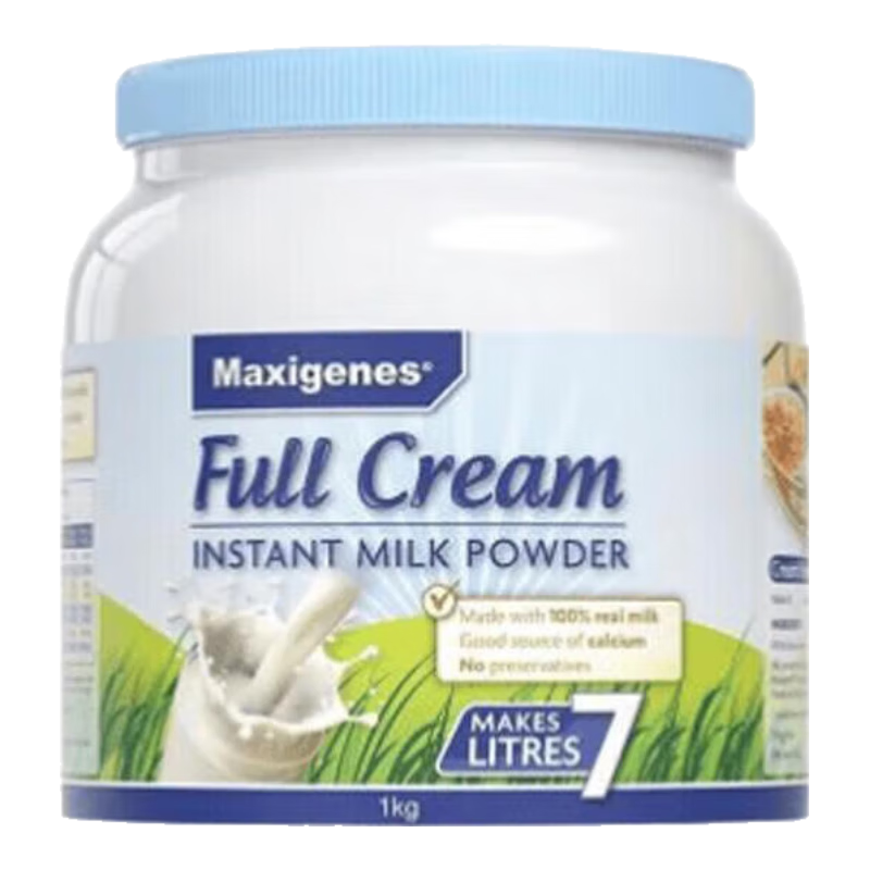 ����׿������ ����׿Maxigenes������ȫ֬�����̷�1kg���޽����� ȫ֬1KG*1��