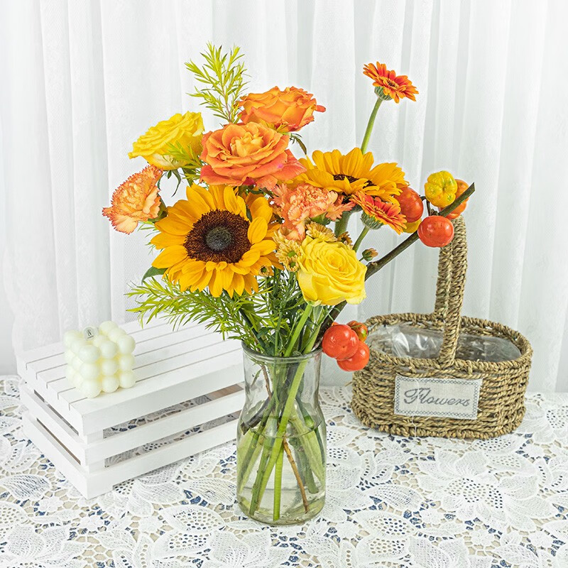 生活鲜花产品历史价格|生活鲜花价格历史