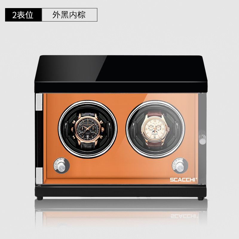 2022新品 摇表器德国 斯卡奇德国自动摇表器机械表转动放置器转表器