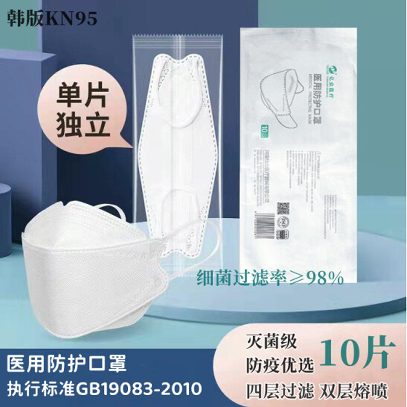 科恩健黑色KN95口罩:品质可靠的时尚选择,价格走势分析及销量趋势