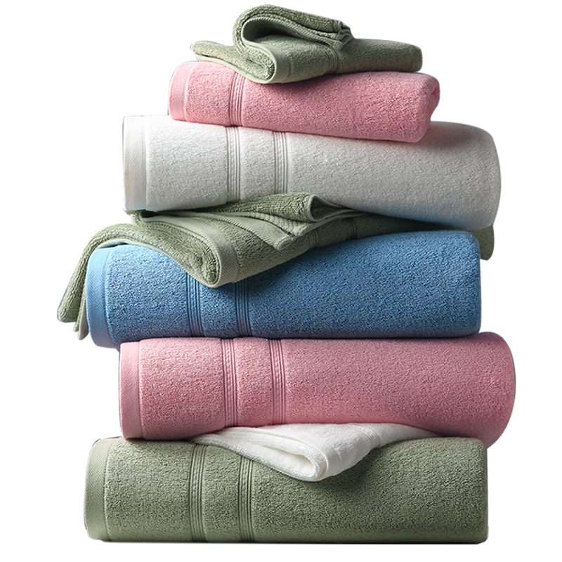 【雪仑尔】A类纯棉大浴巾：品质耐用，价格实惠