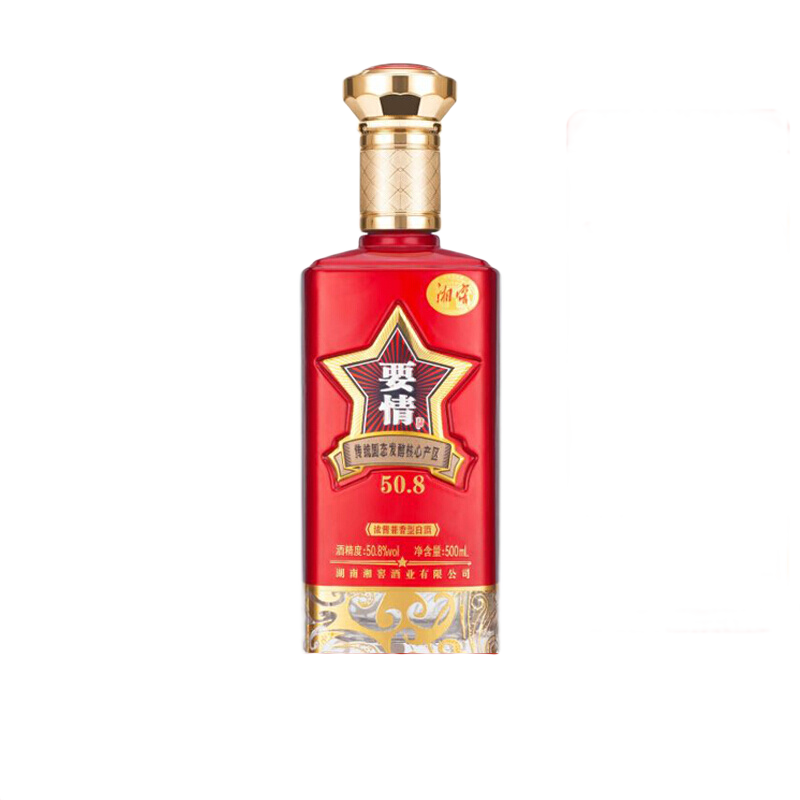 ��ѡ�Ҫ��� Ũ�������Ͱ׾� �������� ��������/��ϯ��Ʒ ����֮ѡ 50.8�� 500mL 1ƿ ����װ��ƿ�� 50.8��610Ԫ