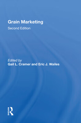预订 Grain Marketing: Second Edition