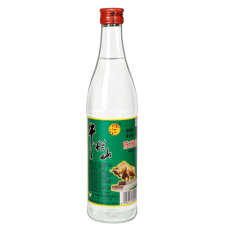 白酒界的神话，牛栏山明明是勾兑酒，为何销量超百亿？