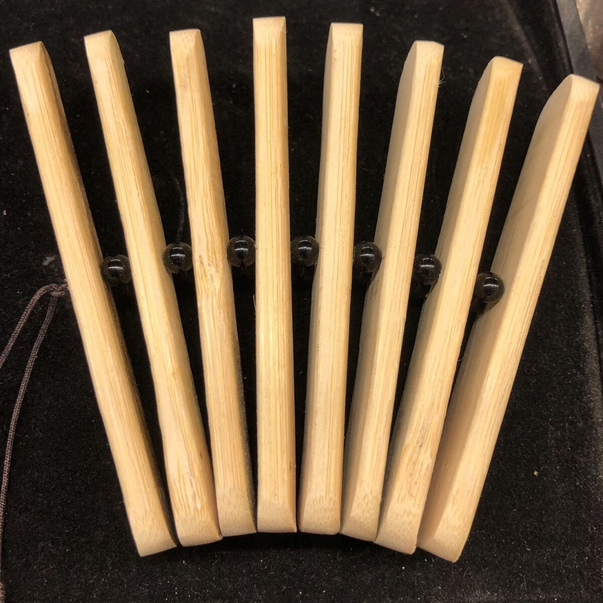 语森忆夏季抓蝈蝈冬季挑选蝈蝈引叫器蝈蝈引叫器蝈蝈响板 方边款