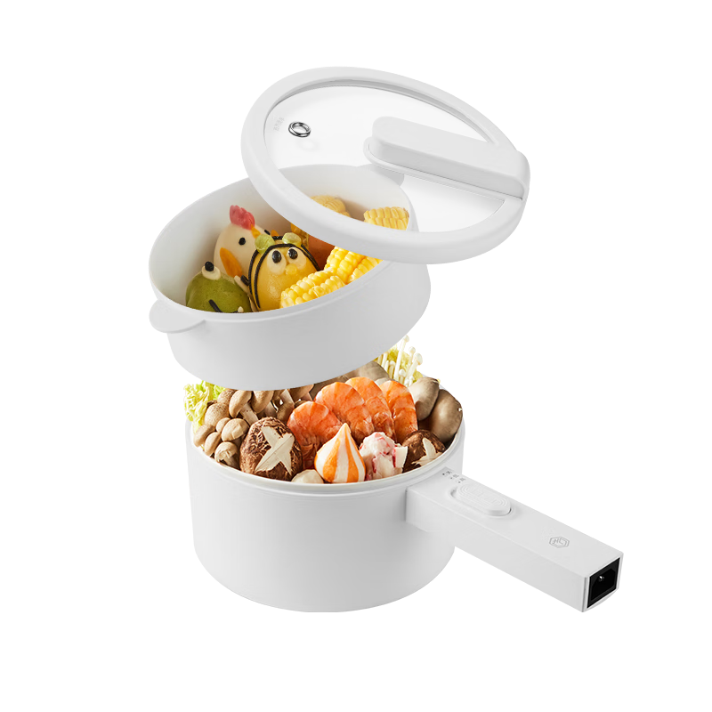 多功能电煮锅推荐，京东京造值得期待！