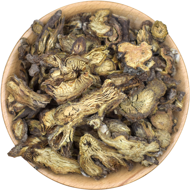 同仁堂漏芦中药材500g漏芦根片别名:狼头花,野兰,鬼油麻新货漏芦