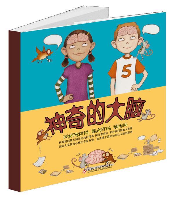 神奇的大脑 乔安·迪克 江西高校出版社
