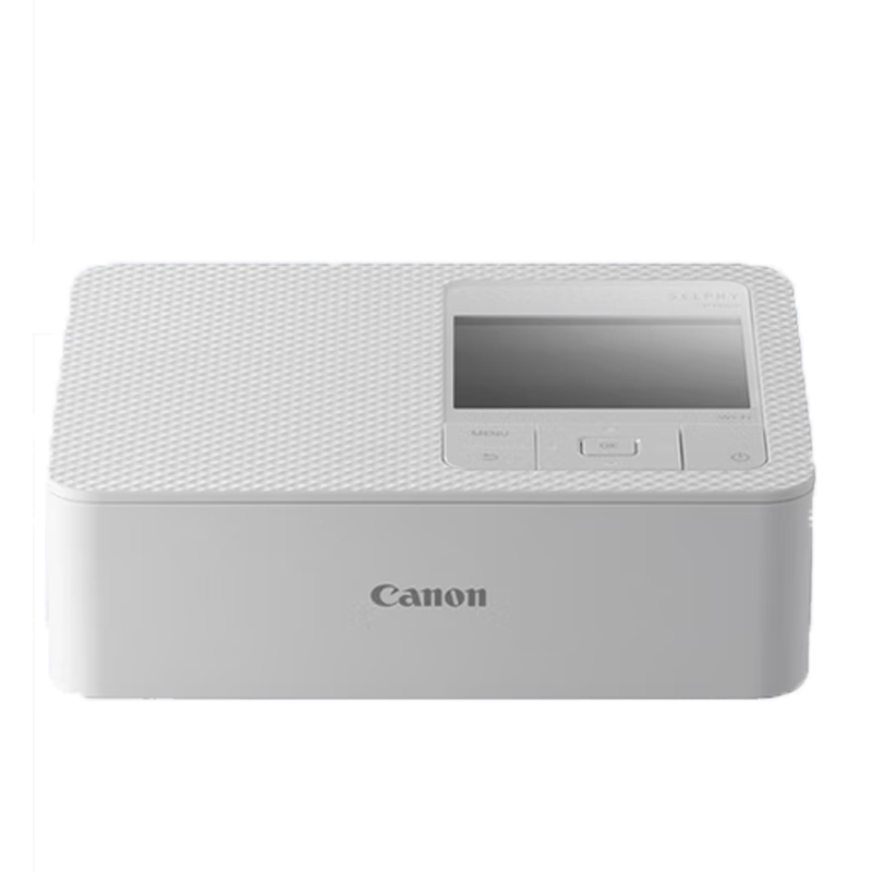 佳能（Canon）SELPHY CP1500 小型照片打印机 热升华手机无线相片打印机 家用聚会便携打印 家庭畅享套装