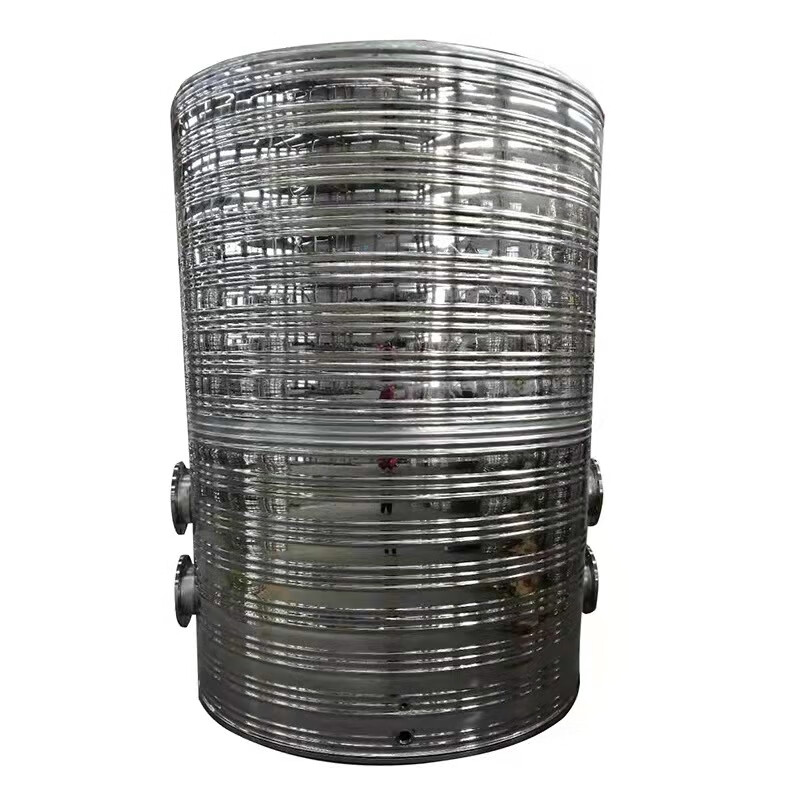 厨房储水缸楼顶太阳能立式家用储水罐水塔水箱家用 3吨保温5公分足厚