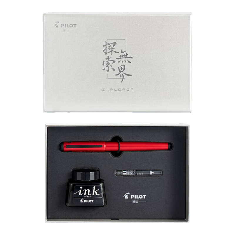 ��������֣�PILOT���ֱ���װexplorer��̽�������װ��īˮ��Ʒ����Ů������ʥ������FPEX1FMR  F����ɽ