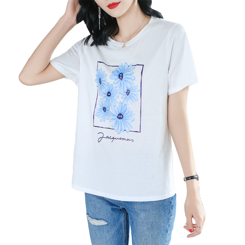 ɯ�ݶ��޴���Ůװ��װ��������Ʒ��mm�ڶǼ���΢��T��Ů�������¿���16995 ��ɫ 4XL����160-180�ﴩ��