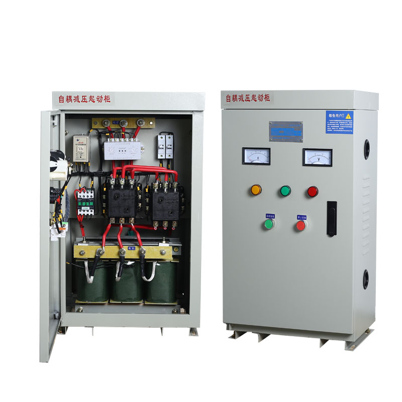 15kw 自耦减压起动柜 铝变
