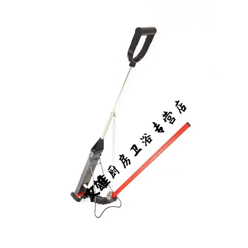 扑哩扑剌电水地暖卡钉枪1620排钉地热管卡钉枪塑料卡钉地暖工具 16.