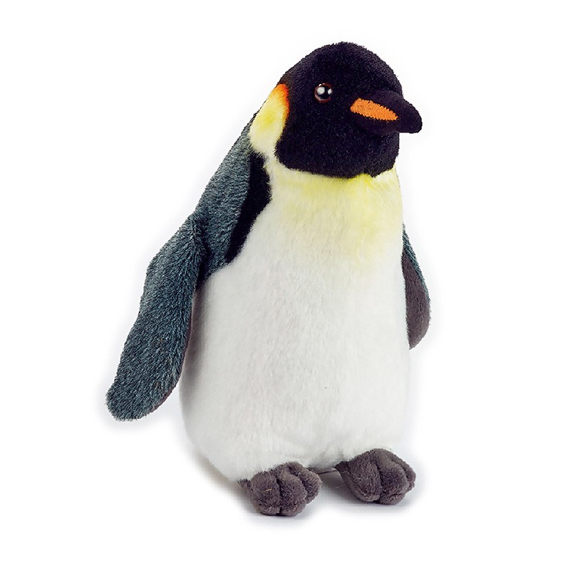 国家地理杂志毛绒玩具 仿真野生动物玩偶布娃娃公仔摆件生日礼物 新年