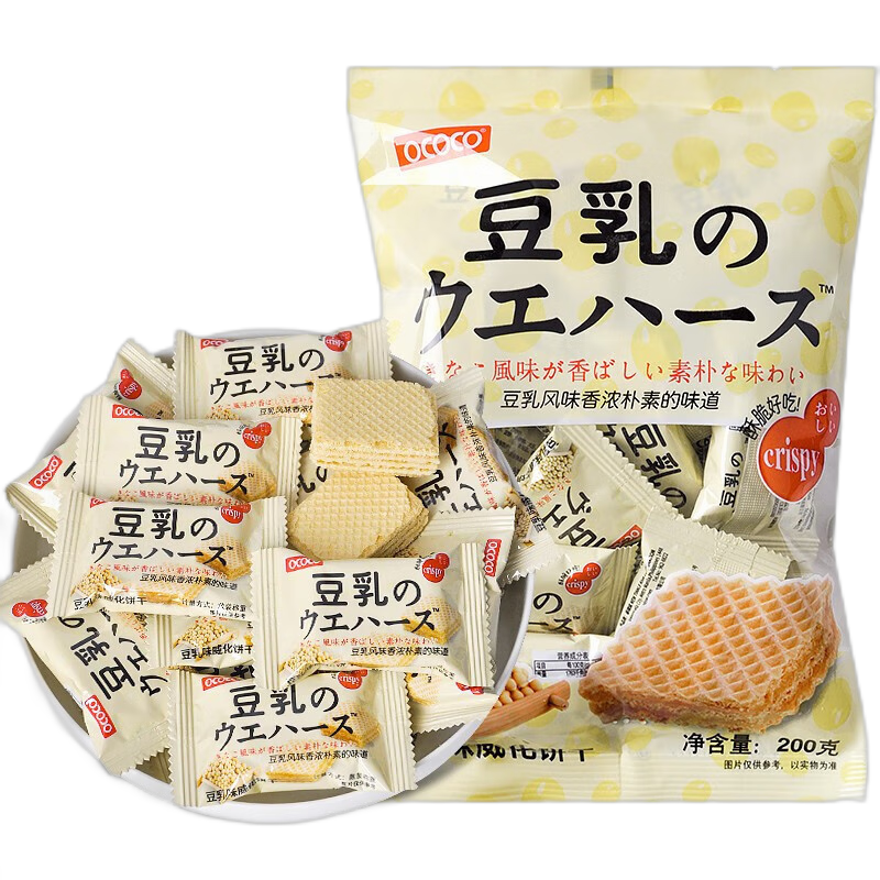 OCOCO200g*2 ϲ гԻʳ װ 칫С 