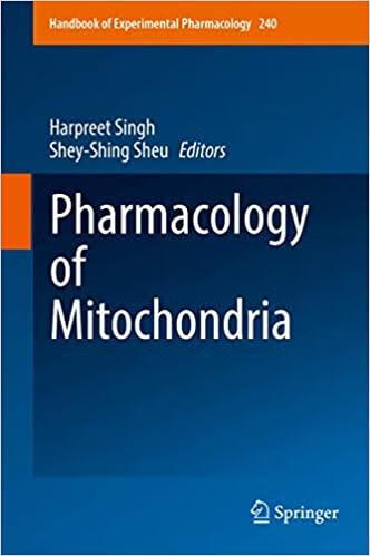 高被引Pharmacology of Mitochondria (2017)
