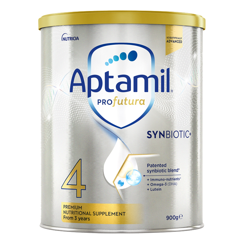 Aptamil/������ ���ް׽�� 4�� Ӥ���̷� 900g 1�� 100Ԫ
