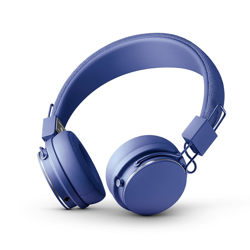 城市之音（URBANEARS） Plattan 2 Bluetooth 无线蓝牙头戴式耳机时尚耳机 琉璃蓝