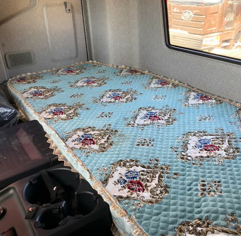 vieruodis适用于重汽豪沃t7h卧铺垫380336tx货车床垫豪沃驾驶室卧铺垫