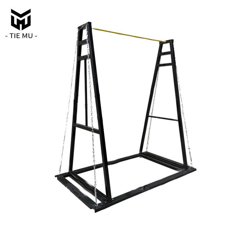 铁穆 户外单杠室外训练比赛用单杠体操单杠学校体育健身单杠 单杠4(可