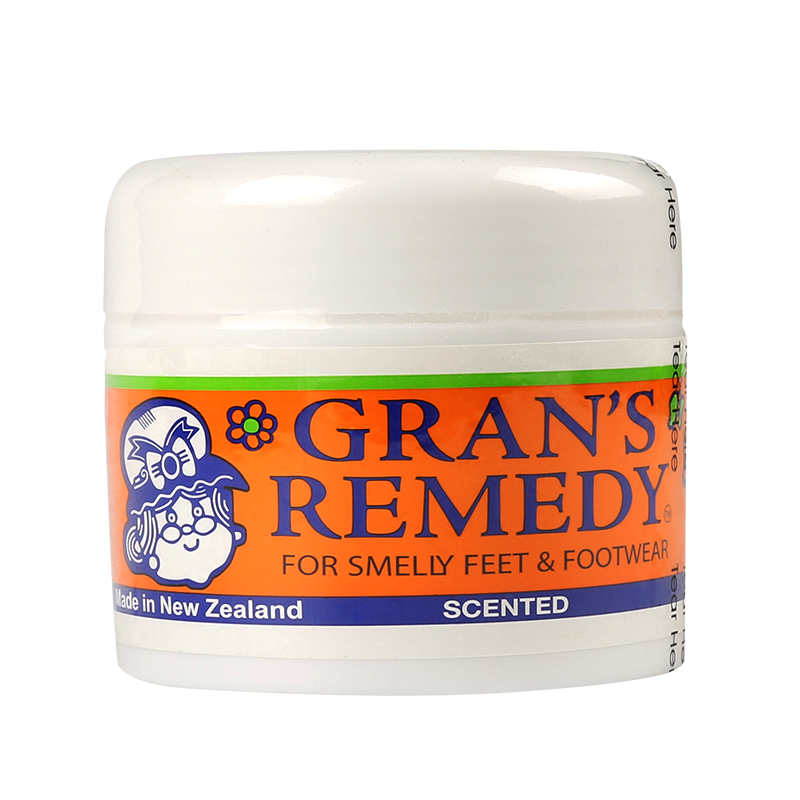 保护你的足部健康,GRAN'SREMEDY老奶奶臭脚脚粉价格走势与购买攻略