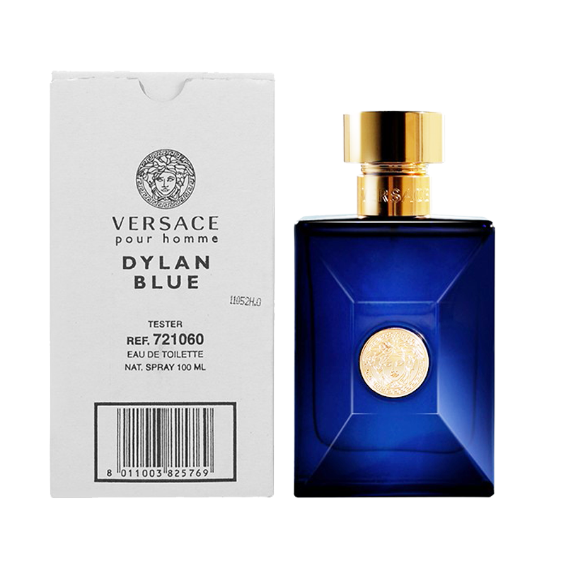 范思哲（VERSACE）男香迪倫海神經(jīng)典香水 持久清新淡香節(jié)日生日禮物送朋友 迪倫海神男香100ml EDT簡(jiǎn)裝