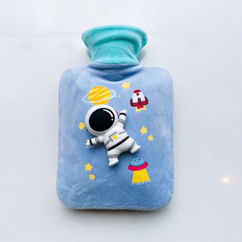 兜市精选热水袋注水暖水袋大号灌水暖手宝男女学生儿童热敷暖肚子暖脚