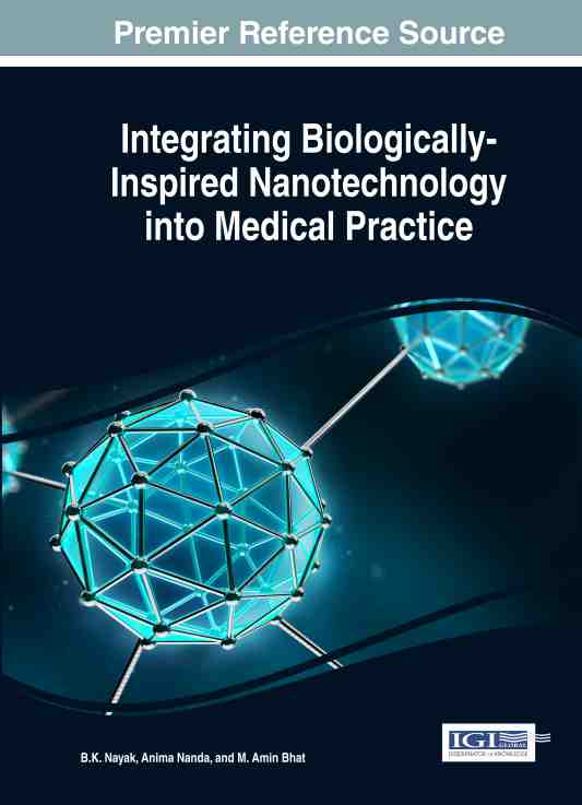 预售 按需印刷 integrating biologically inspired nanotechnology