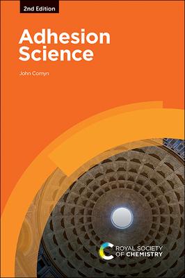 预订Adhesion Science