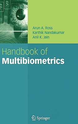 预订 handbook of multibiometrics