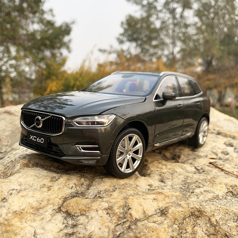 沃尔沃xc60图解新款,沃尔沃xc60图解内饰 1:18车模沃尔沃原厂 沃尔沃 volvo 全新xc60 运动版 豪华版 1:18 合金
