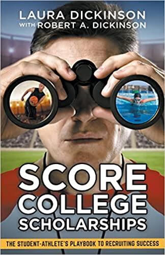 预订 score college scholarships: the student-athletes playbook