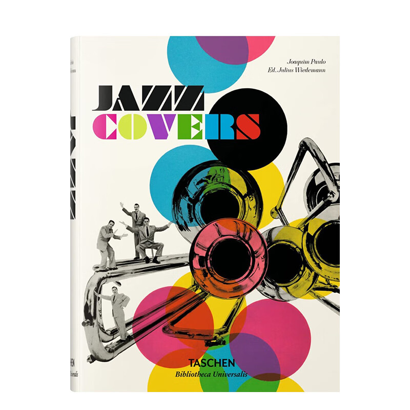 【现货】【TASCHEN】【Bibliotheca Universalis】爵士乐唱片封面 Jazz Covers 进口原版英文平面设计艺术 善本图书属于什么档次？