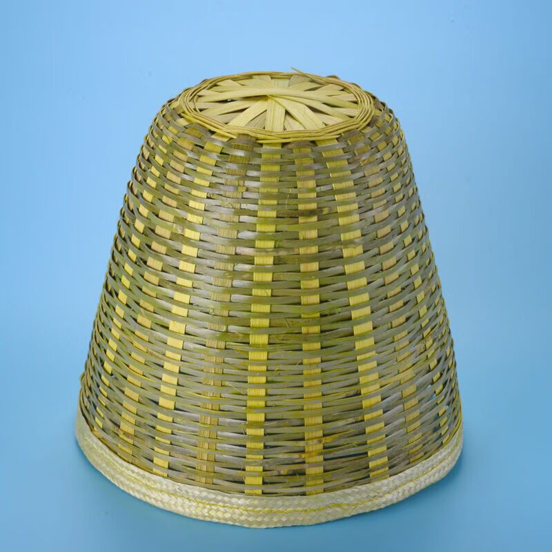 圣比莱逐月收蜂笼 竹制捕蜂收蜂器野外诱蜜蜂笼招蜂笼捉蜂蜜蜂用具