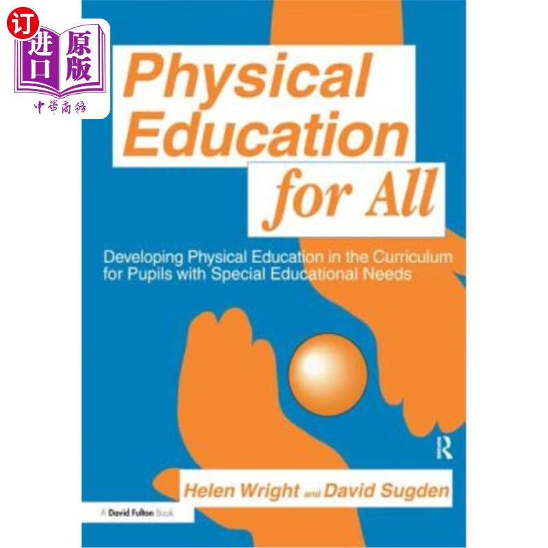 海外直订physical education for all: developing physical